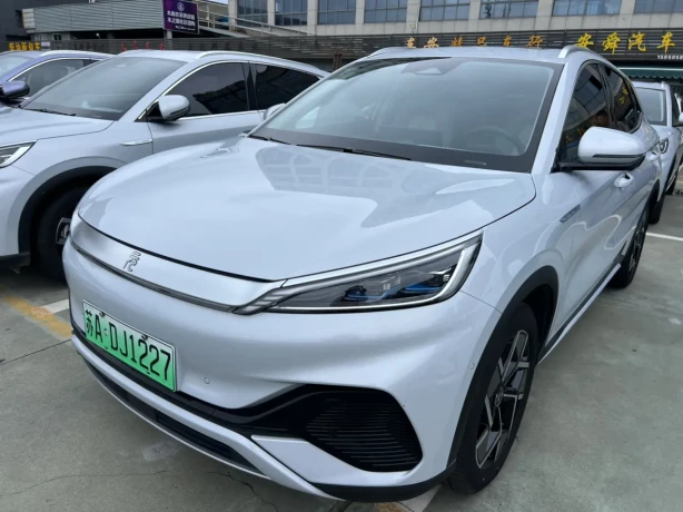 BYD Yuan PLUS