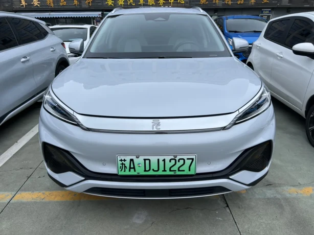 BYD Yuan PLUS