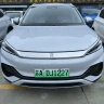 BYD Yuan PLUS