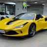 Ferrari F8