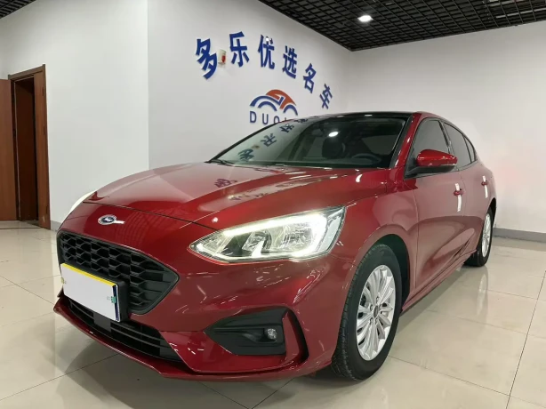 Ford Fox