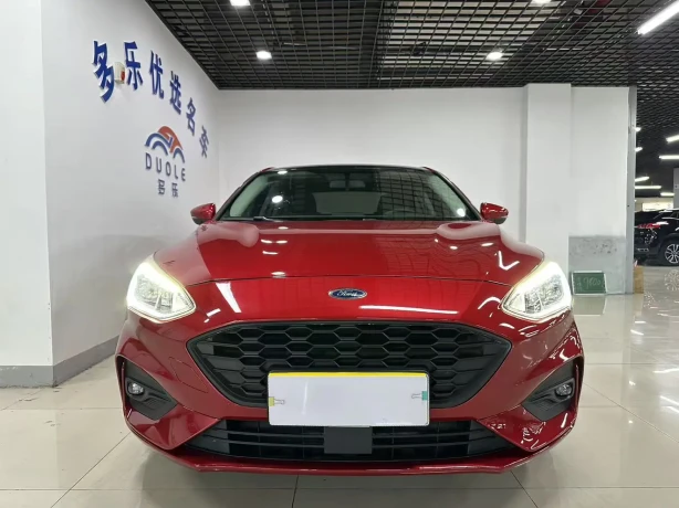 Ford Fox