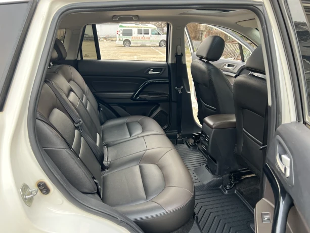 GAC Trumpchi GS4