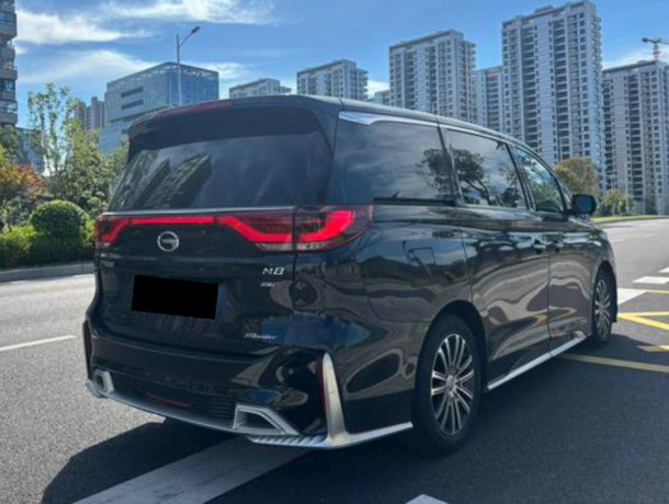 GAC Trumpchi M8