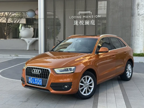 Audi Q3 (imported)
