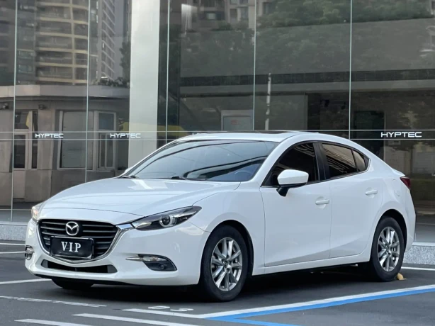 Mazda 3 Angkesela