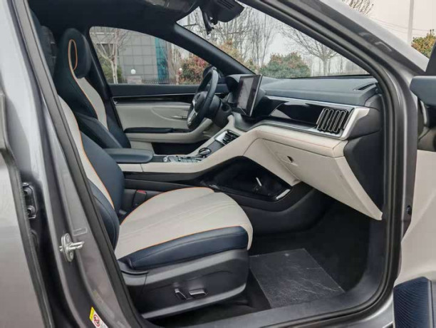 BYD Song PLUS EV