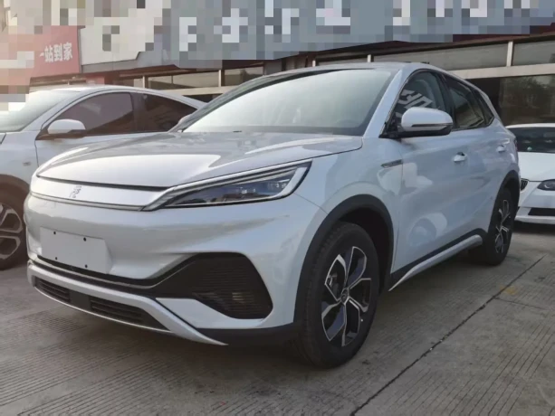 BYD Yuan PLUS