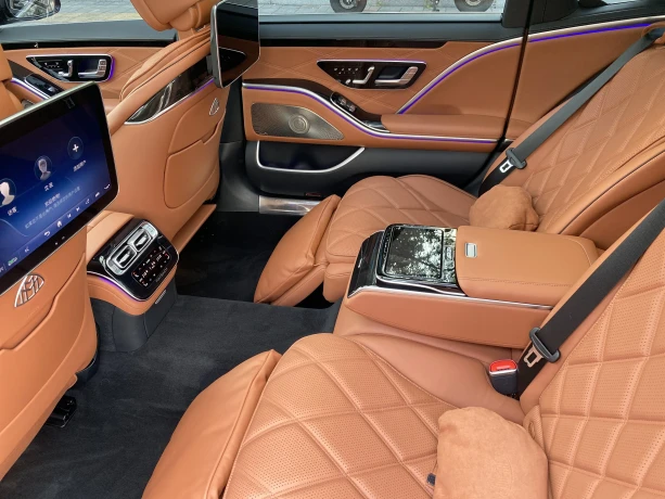 Mercedes-Benz Maybach S-Class