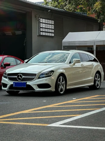 Mercedes-Benz Mercedes Benz CLS