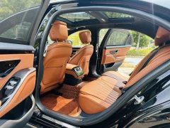 Mercedes-Benz Mercedes Benz S Class