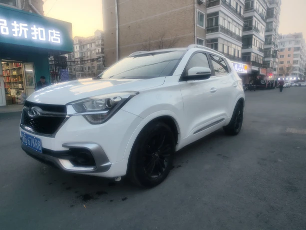 Chery Tiggo 5x