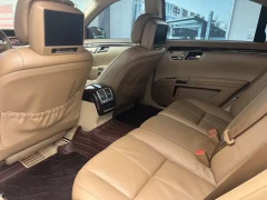 Mercedes-Benz Mercedes Benz S Class