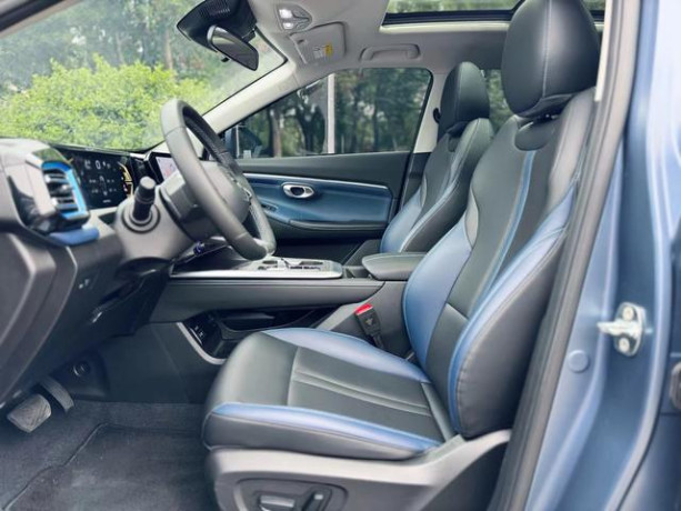 GAC Trumpchi GS3