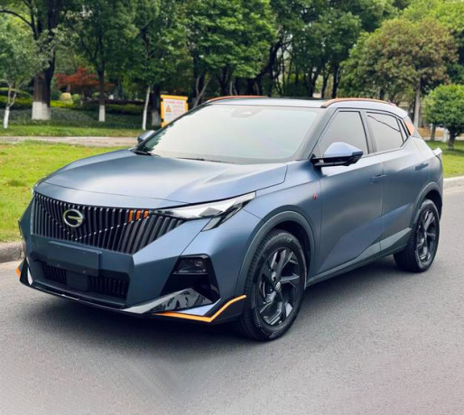 GAC Trumpchi GS3