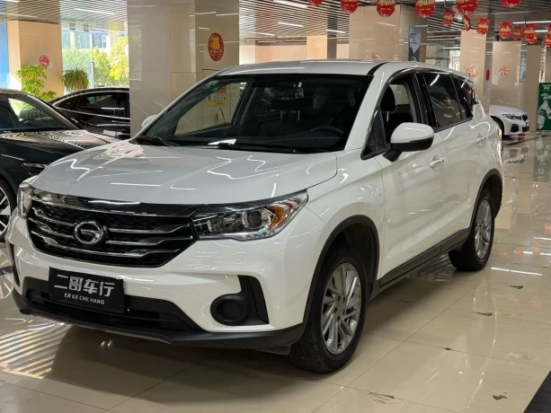 GAC Trumpchi GS4