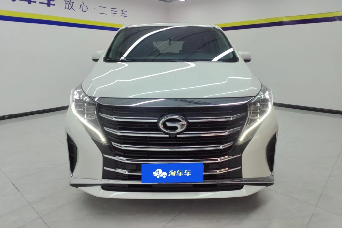 GAC Trumpchi M8