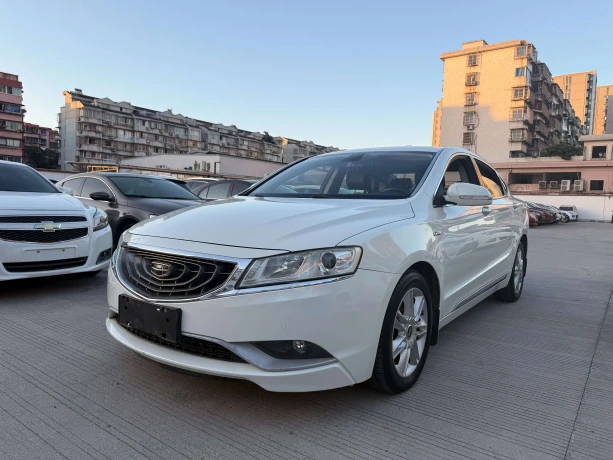 Geely Borui