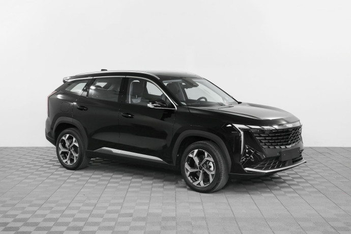 GEELY Atlas New Flagship 2.0T 7DCT (200 л.с.) FWD