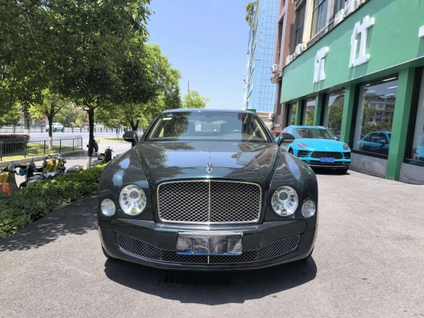 Bentley Mulsanne