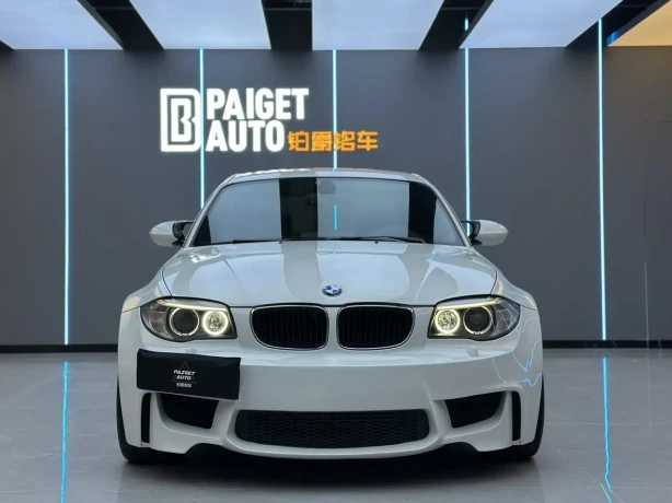 BMW 1 Series M