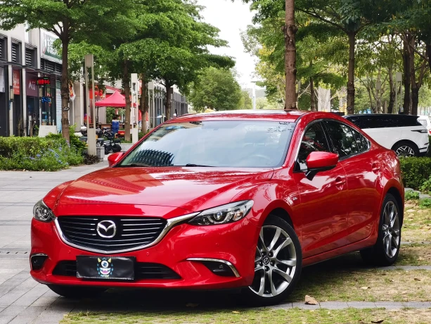 Mazda Atez