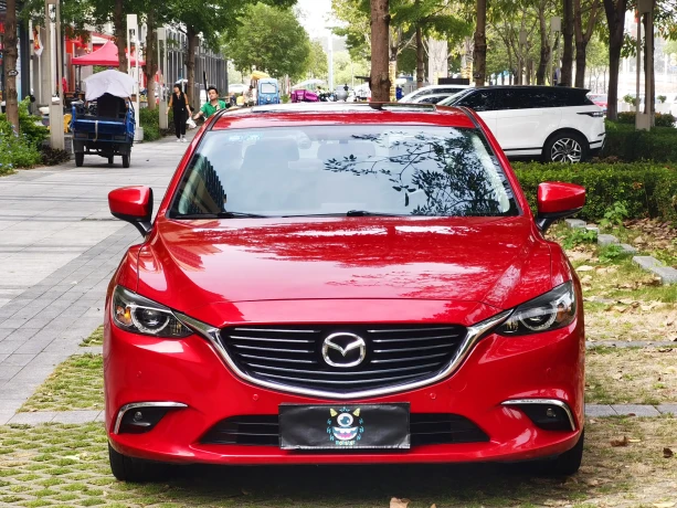 Mazda Atez