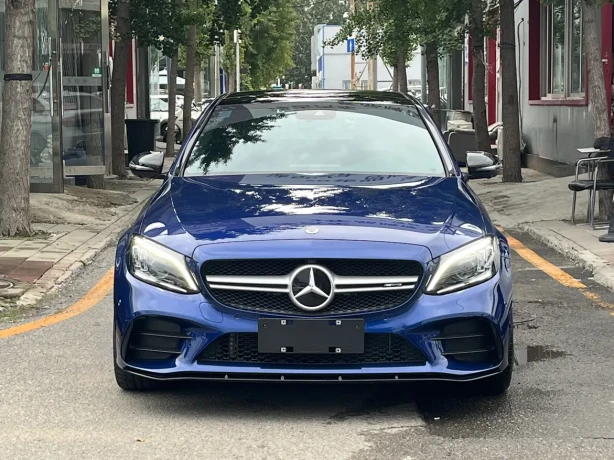 Mercedes-Benz C-Class AMG