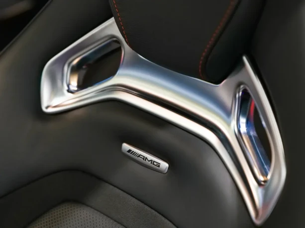 Mercedes-Benz E-Class AMG