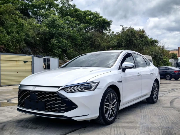 BYD Qin PLUS DM