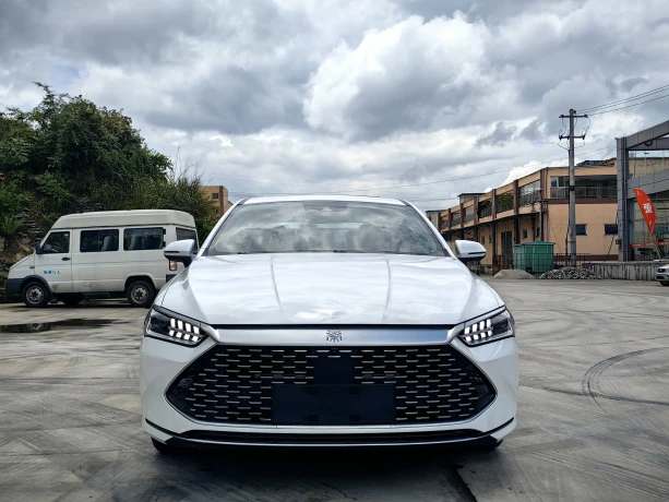 BYD Qin PLUS DM