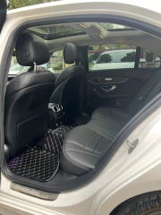 Mercedes-Benz Mercedes Benz C Class
