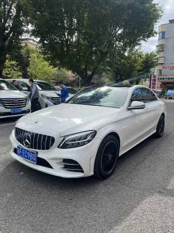 Mercedes-Benz Mercedes Benz C Class