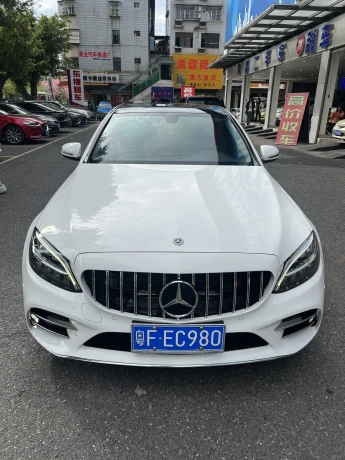 Mercedes-Benz Mercedes Benz C Class