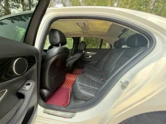 Mercedes-Benz Mercedes Benz C Class