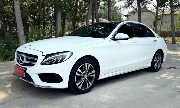 Mercedes-Benz Mercedes Benz C Class