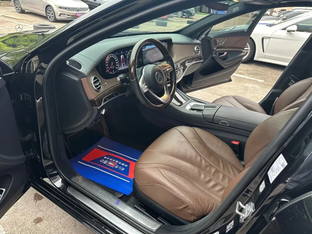 Mercedes-Benz Mercedes Benz S Class