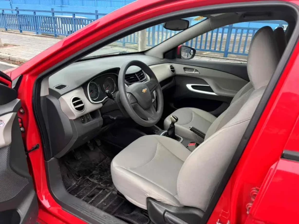 Chevrolet Sail