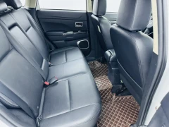 Mitsubishi Jinxuan ASX