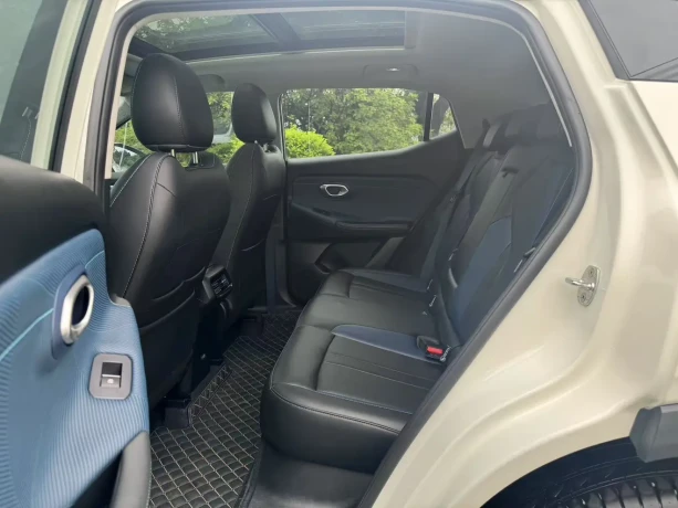 GAC Trumpchi GS3