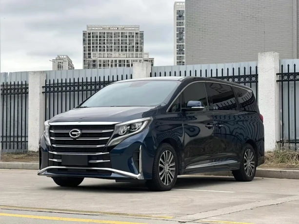GAC Trumpchi M8