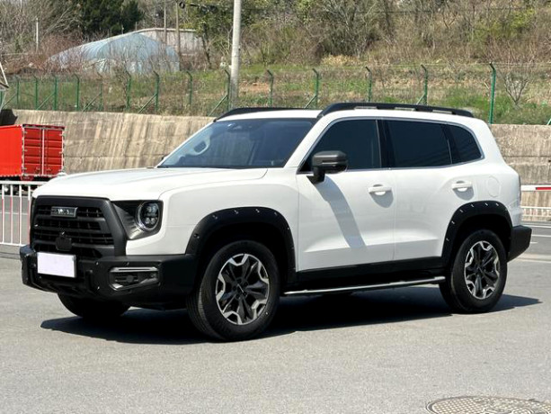 Haval Dargo