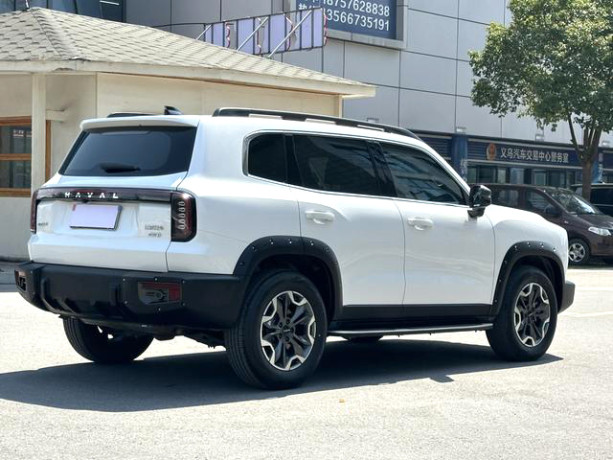 Haval Dargo