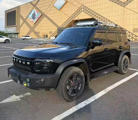 Jetour Jet Traveler