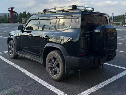 Jetour Jet Traveler