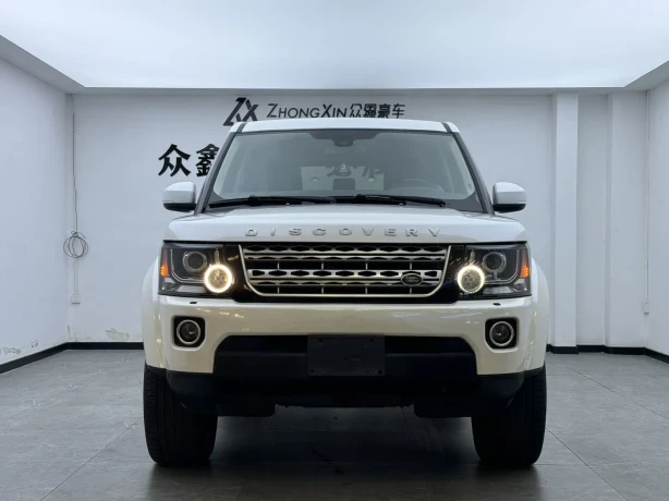 Land Rover Discover