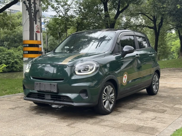 Leapmotor Zero running T03