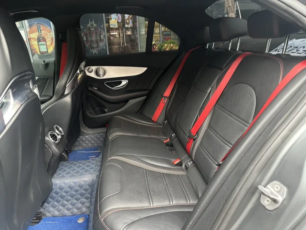 Mercedes-Benz C-Class AMG