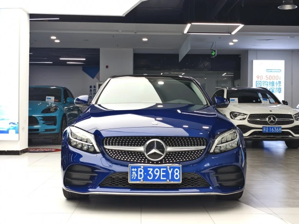 Mercedes-Benz Mercedes Benz C Class