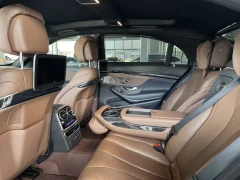 Mercedes-Benz Mercedes Benz S Class